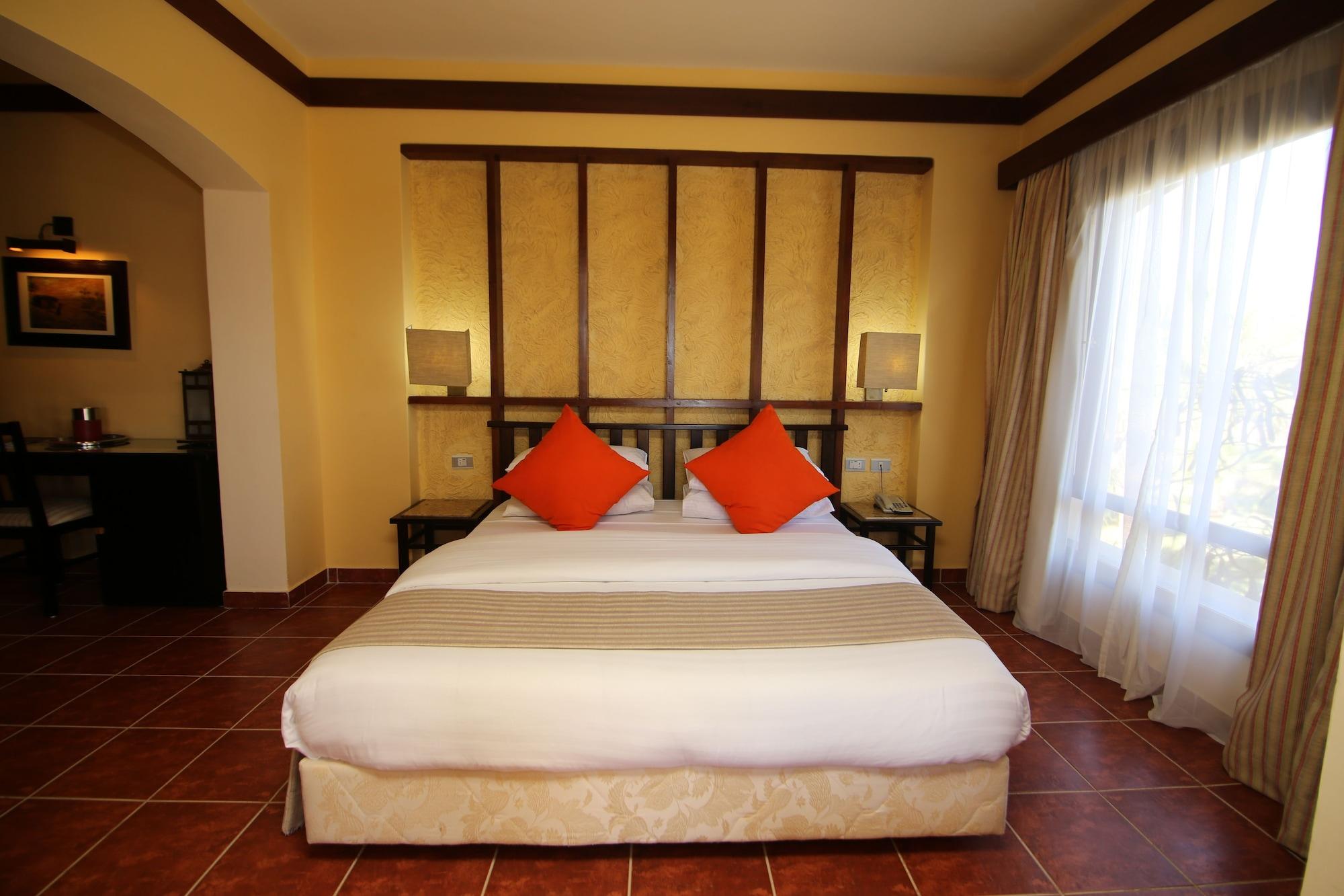 Tamra Beach Resort Sharm el Sheikh Esterno foto
