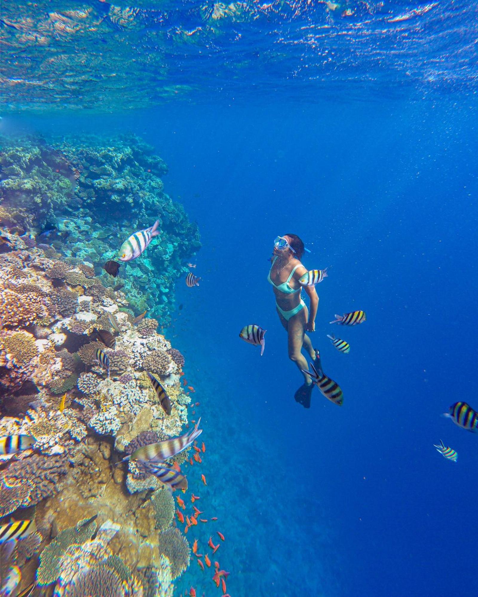 Tamra Beach Resort Sharm el Sheikh Esterno foto