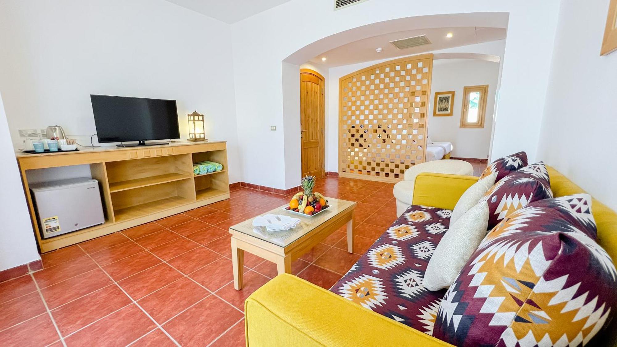 Tamra Beach Resort Sharm el Sheikh Esterno foto