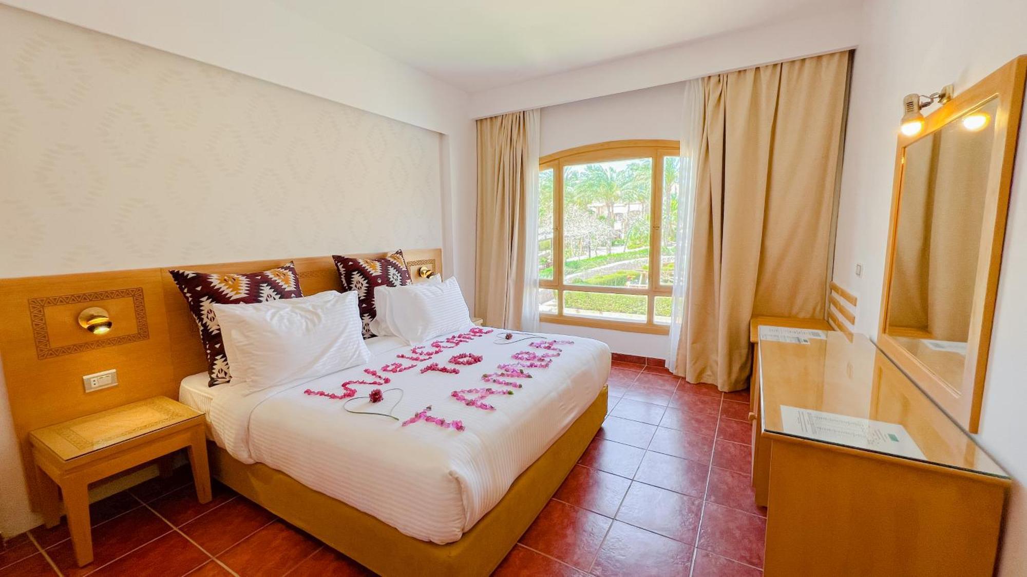 Tamra Beach Resort Sharm el Sheikh Esterno foto