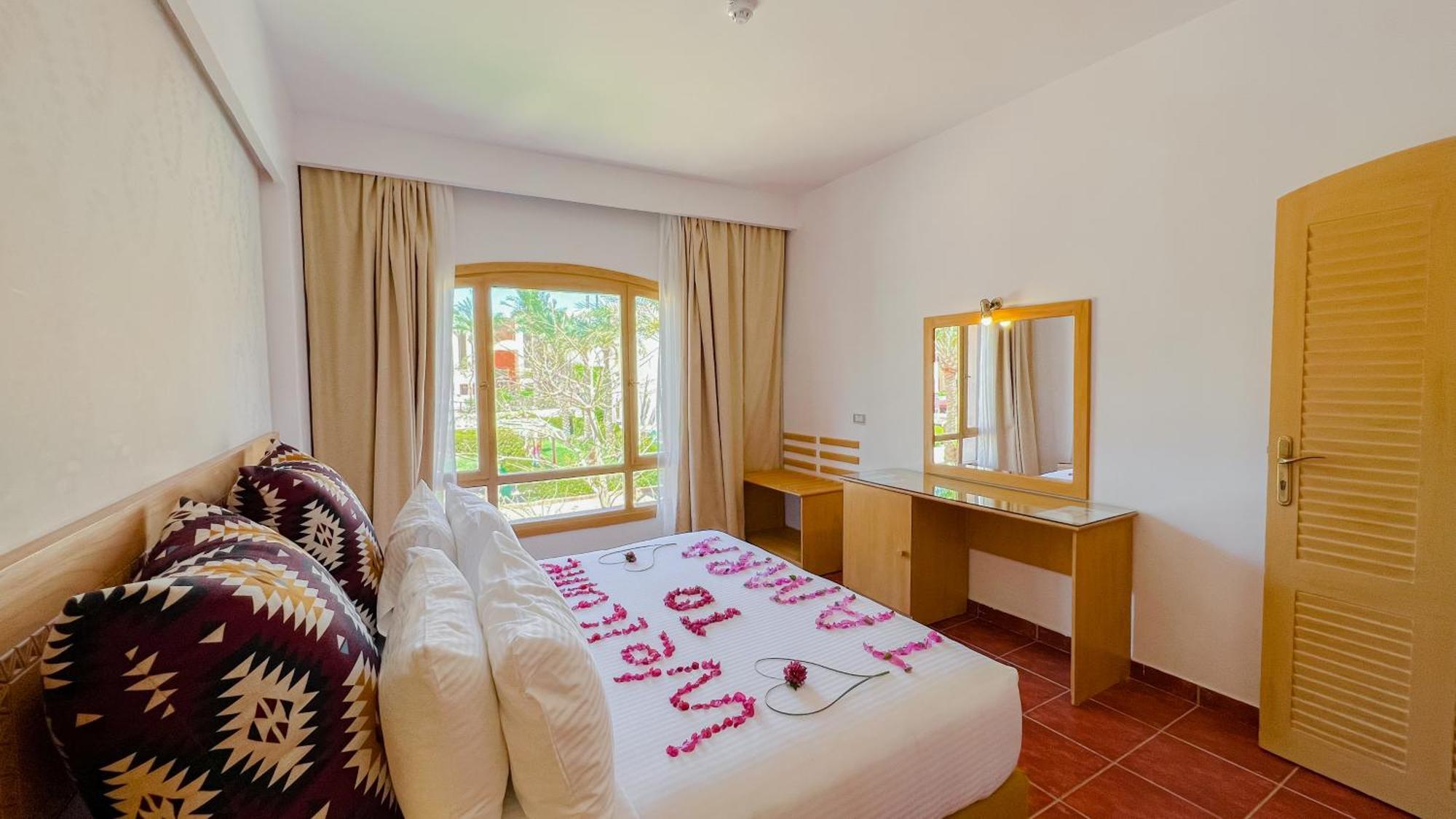 Tamra Beach Resort Sharm el Sheikh Esterno foto