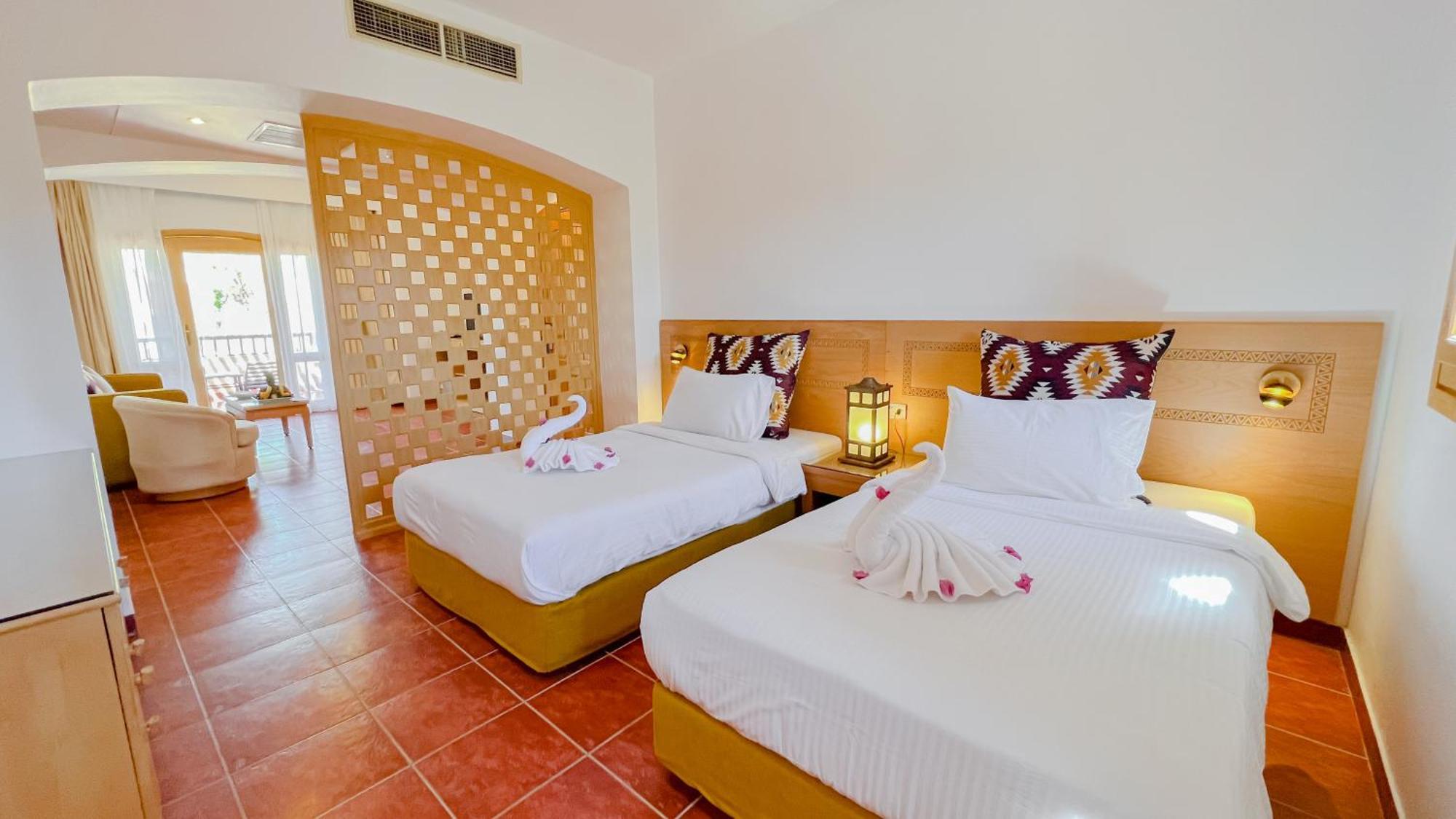 Tamra Beach Resort Sharm el Sheikh Esterno foto