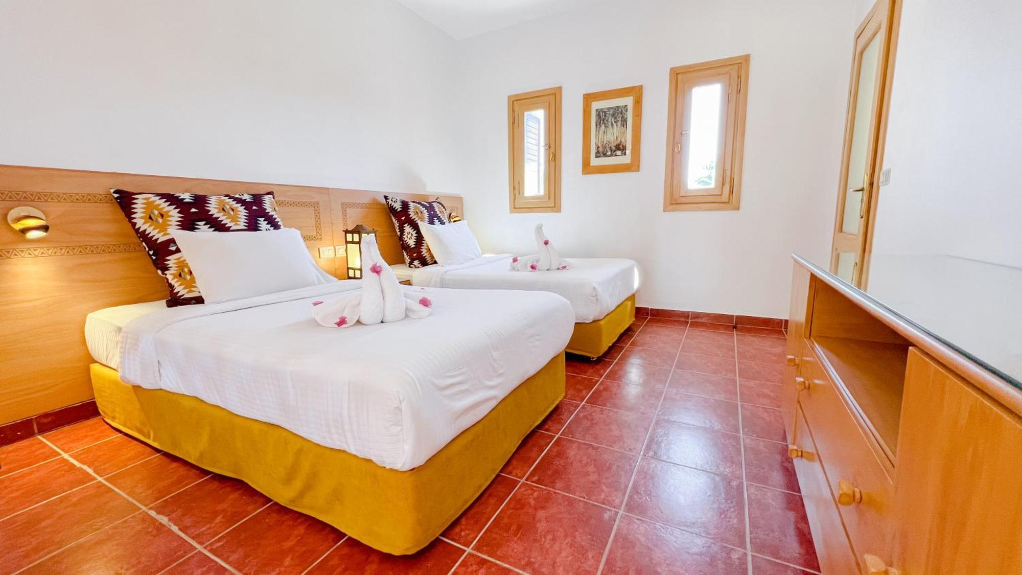 Tamra Beach Resort Sharm el Sheikh Esterno foto