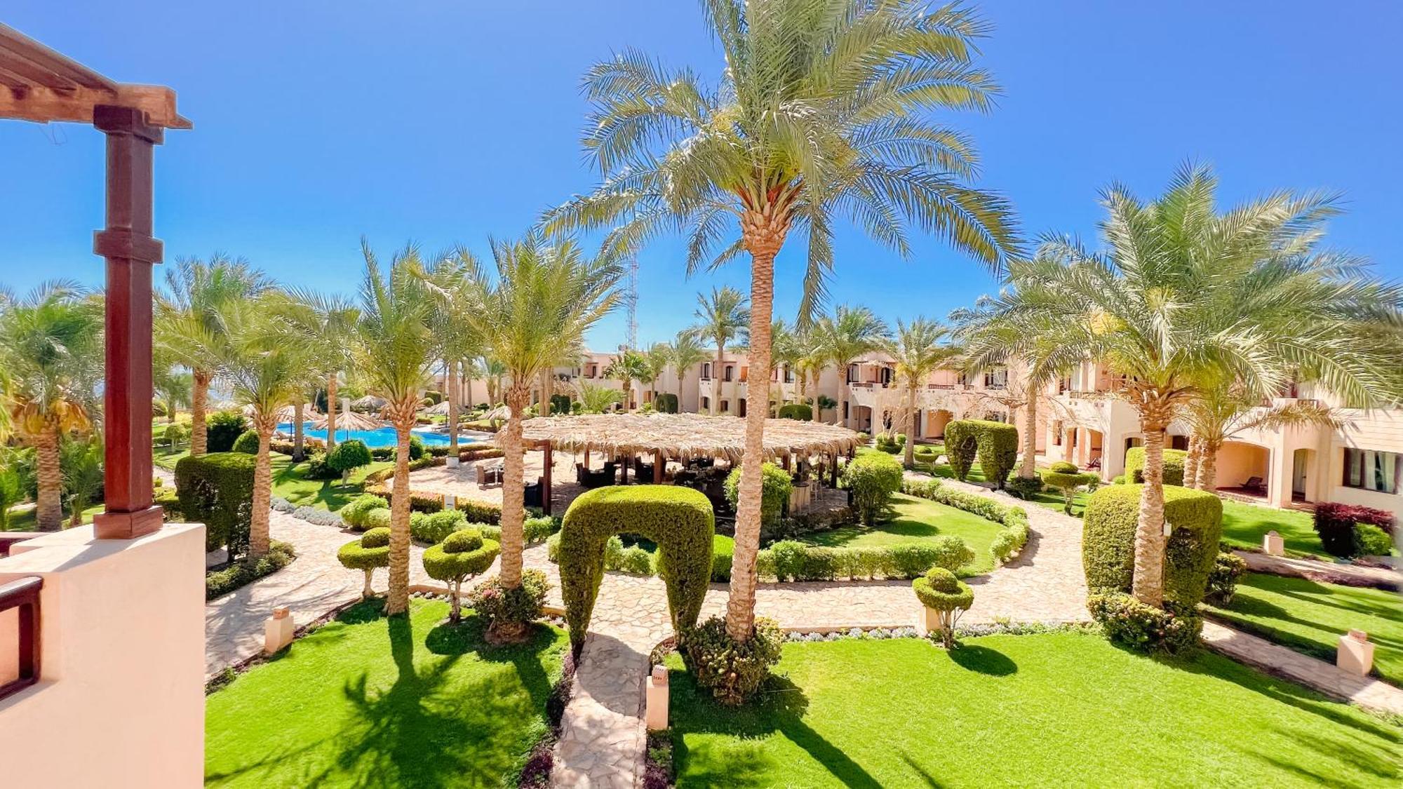 Tamra Beach Resort Sharm el Sheikh Esterno foto