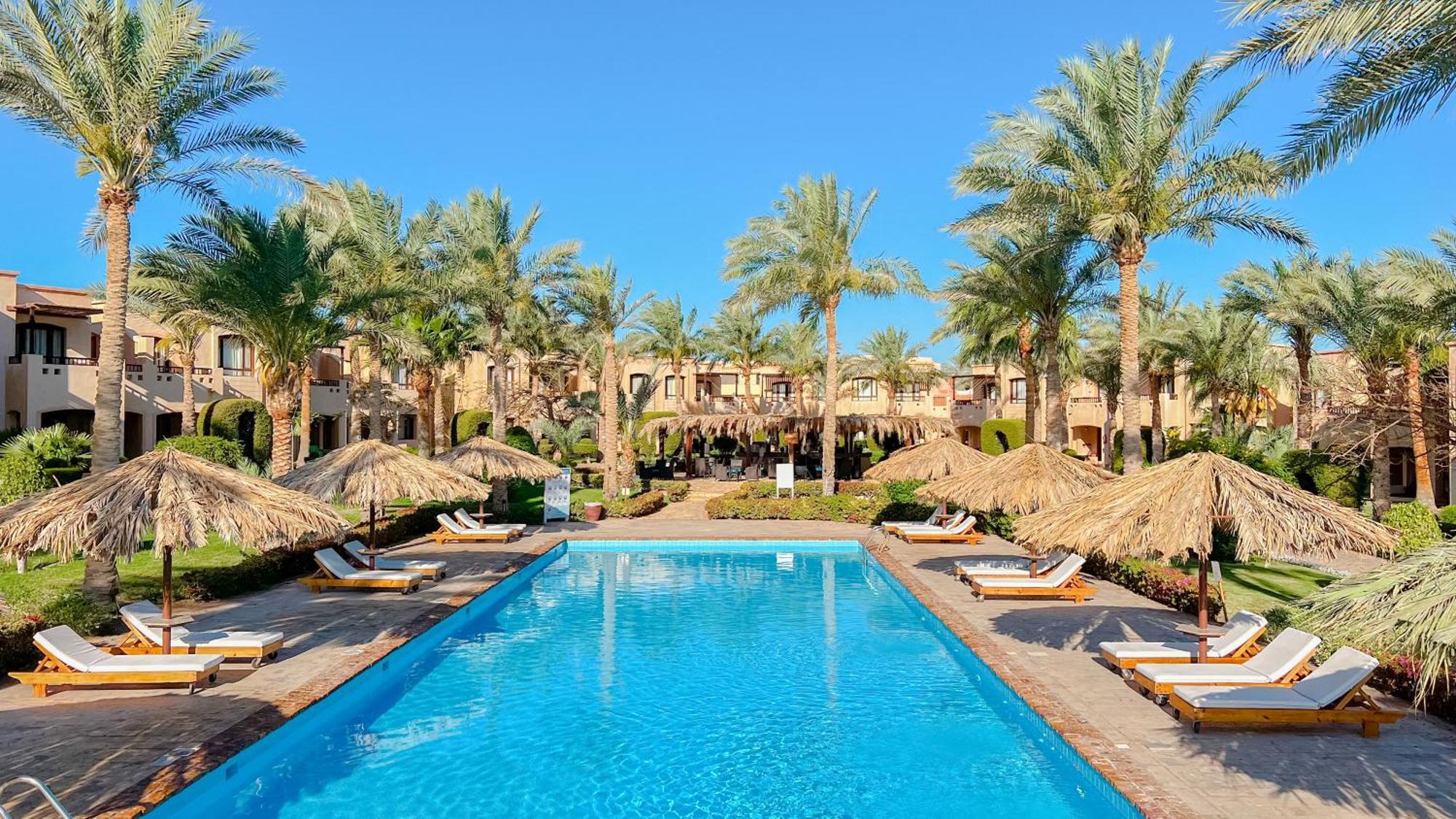 Tamra Beach Resort Sharm el Sheikh Esterno foto