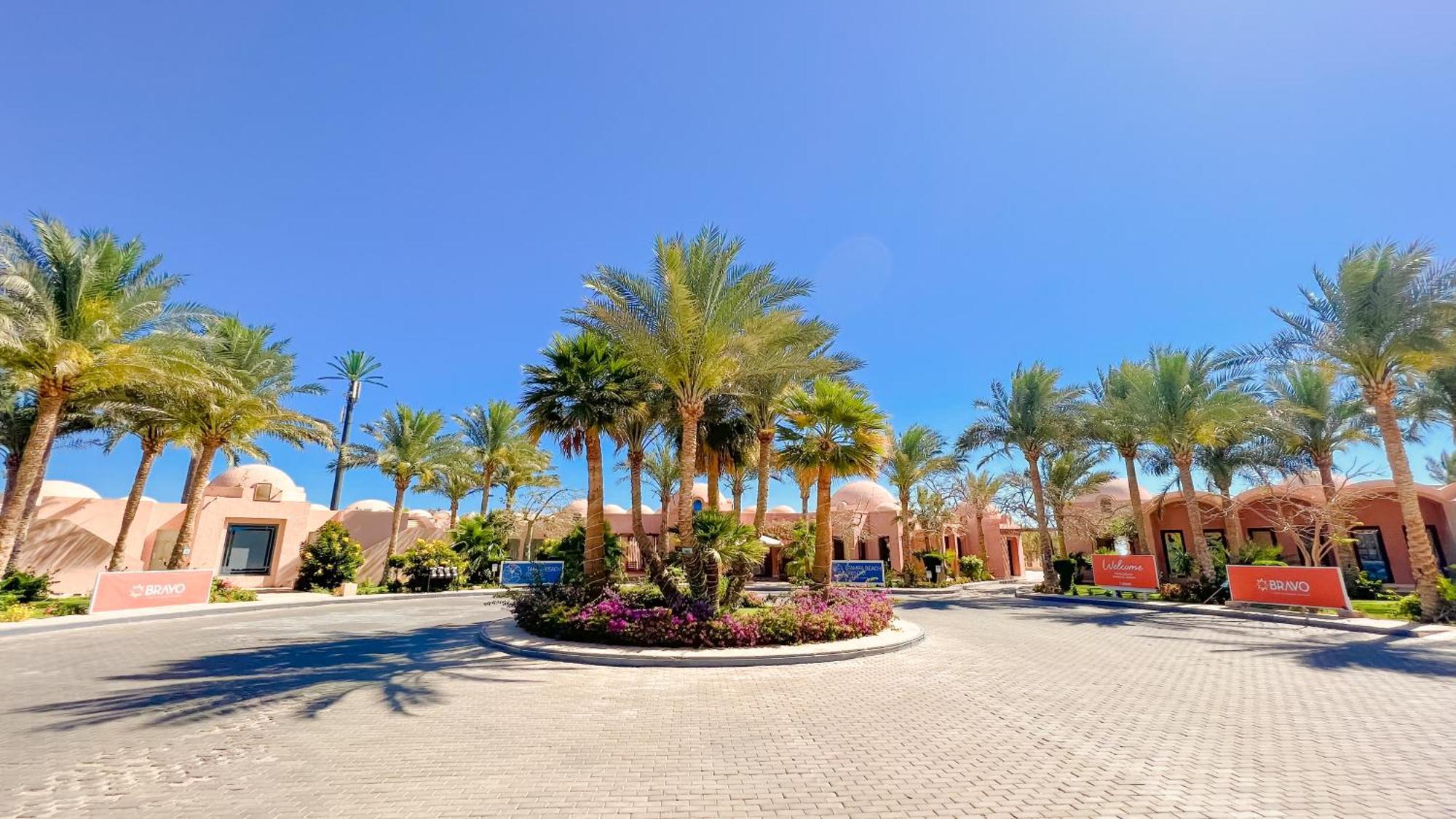 Tamra Beach Resort Sharm el Sheikh Esterno foto