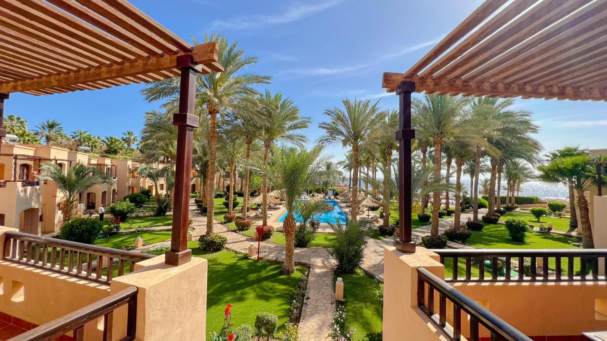 Tamra Beach Resort Sharm el Sheikh Esterno foto