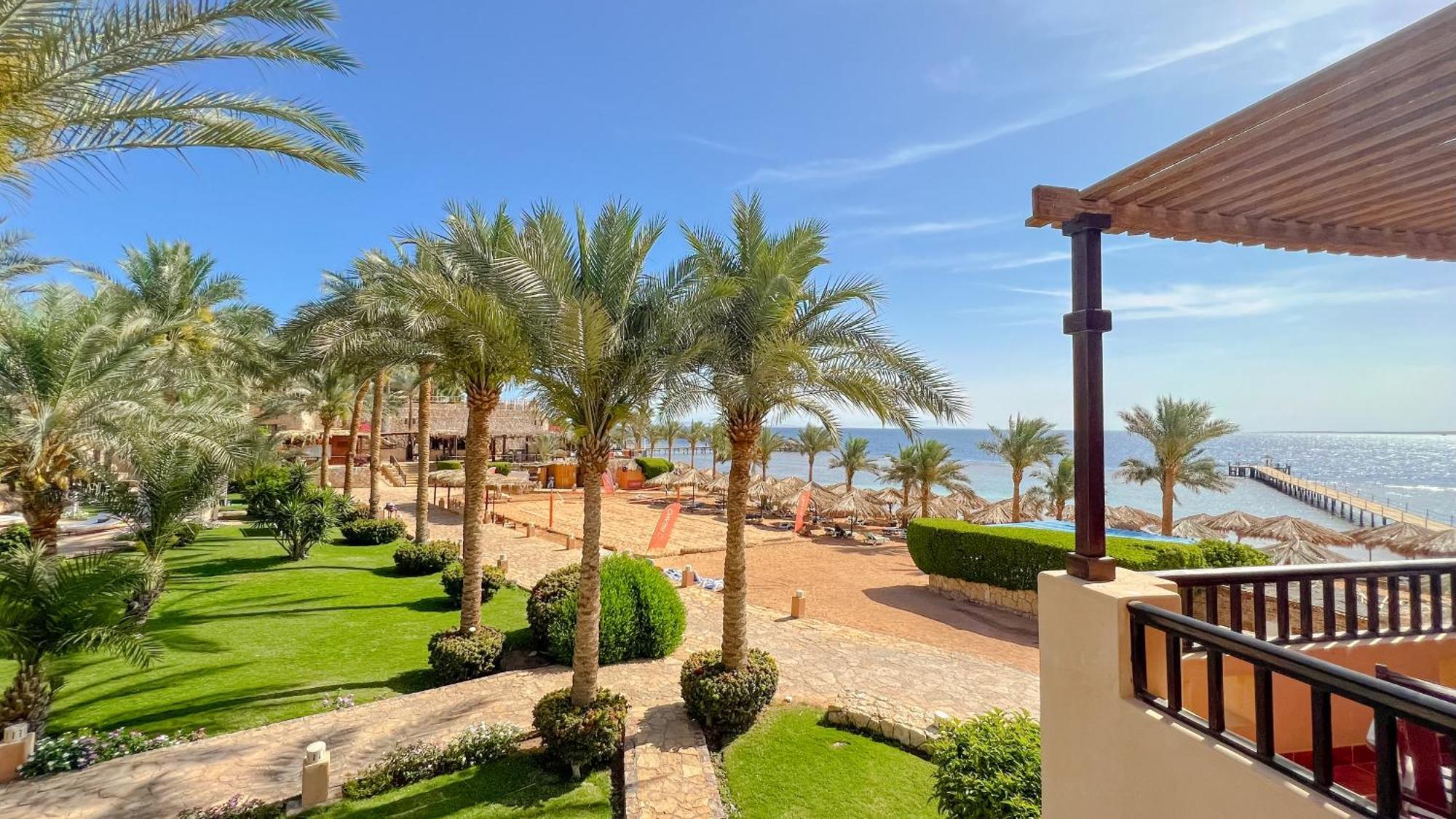 Tamra Beach Resort Sharm el Sheikh Esterno foto