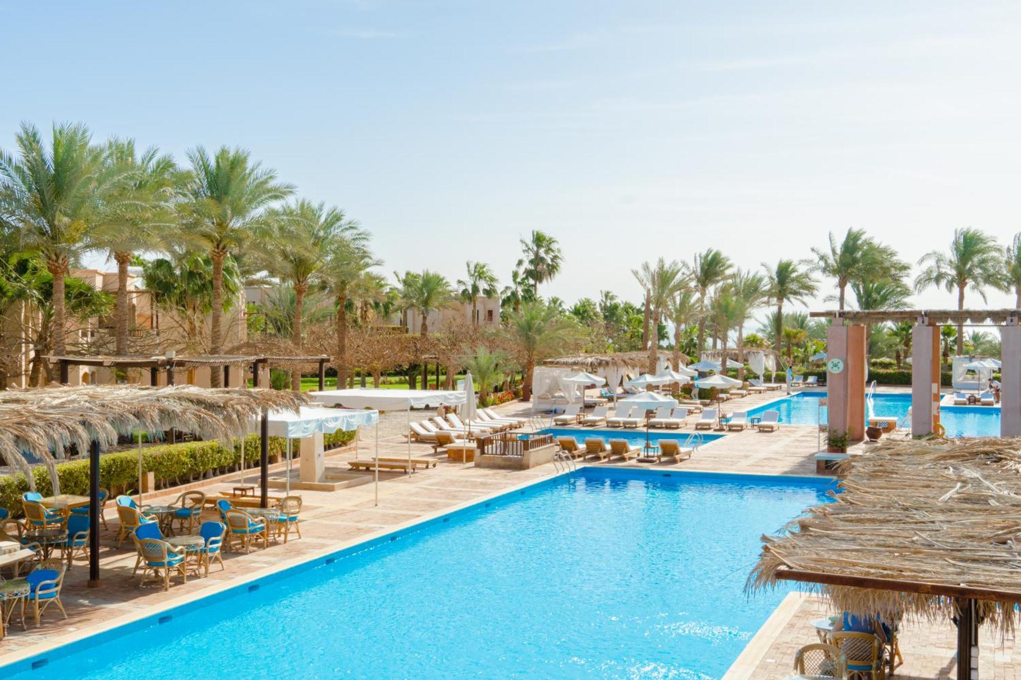Tamra Beach Resort Sharm el Sheikh Esterno foto