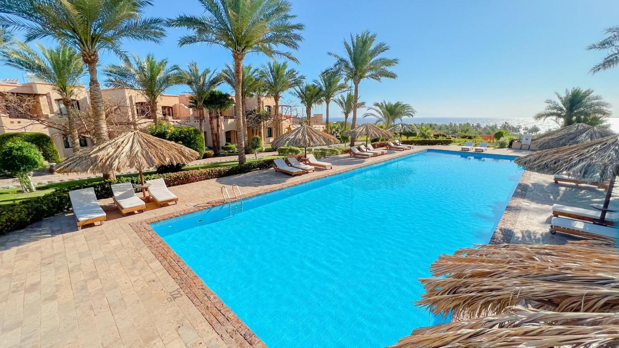 Tamra Beach Resort Sharm el Sheikh Esterno foto