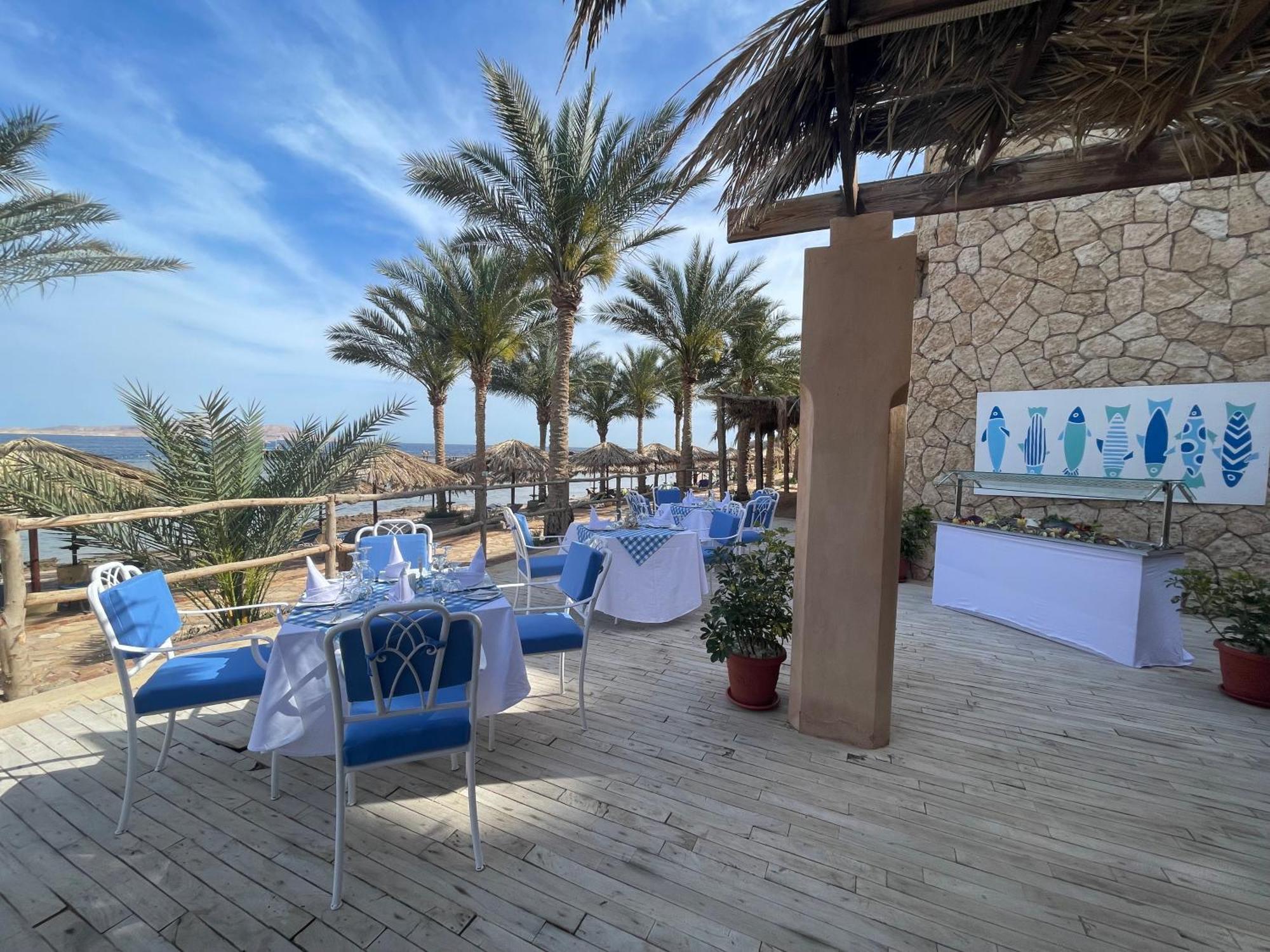 Tamra Beach Resort Sharm el Sheikh Esterno foto