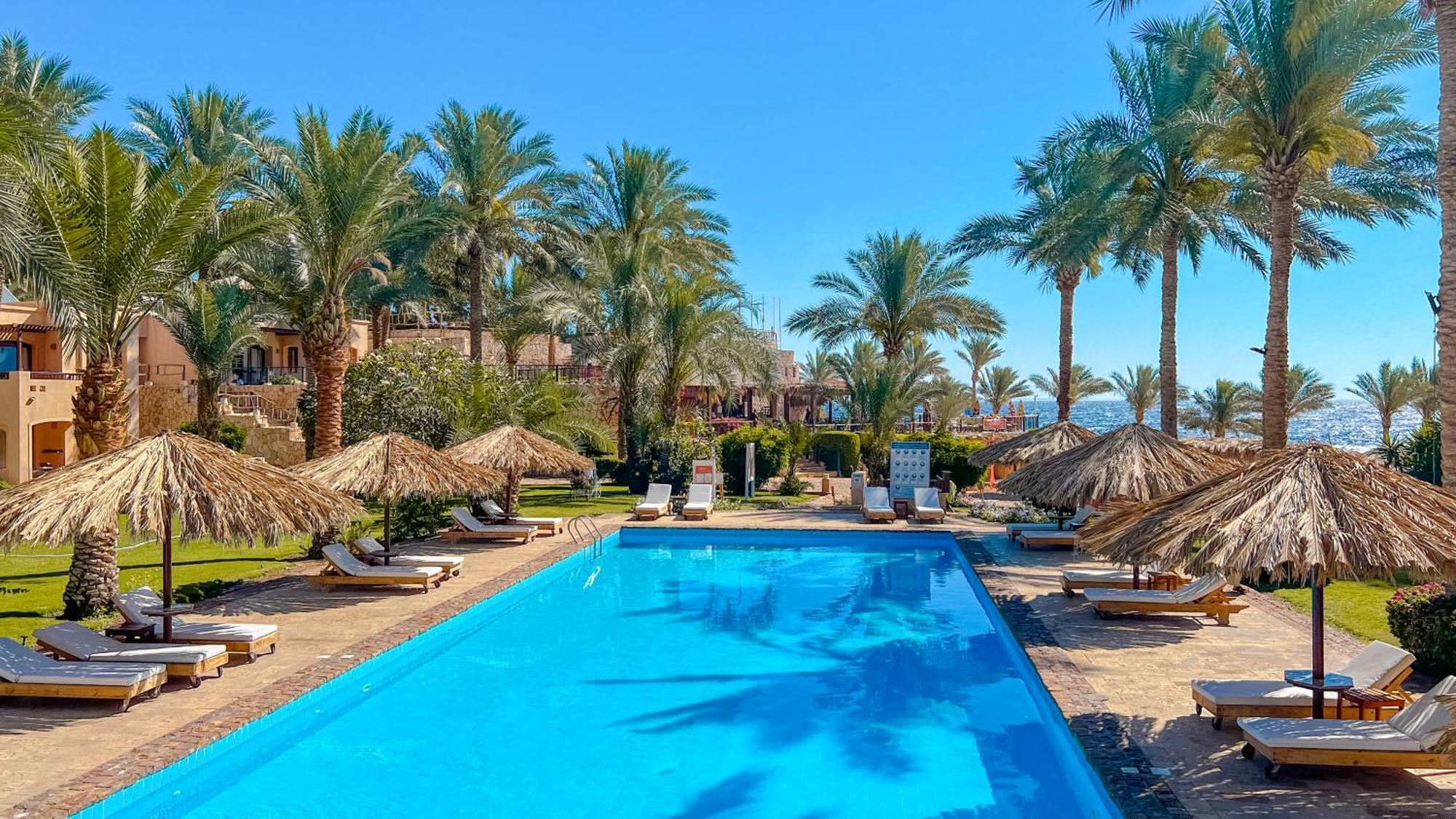 Tamra Beach Resort Sharm el Sheikh Esterno foto