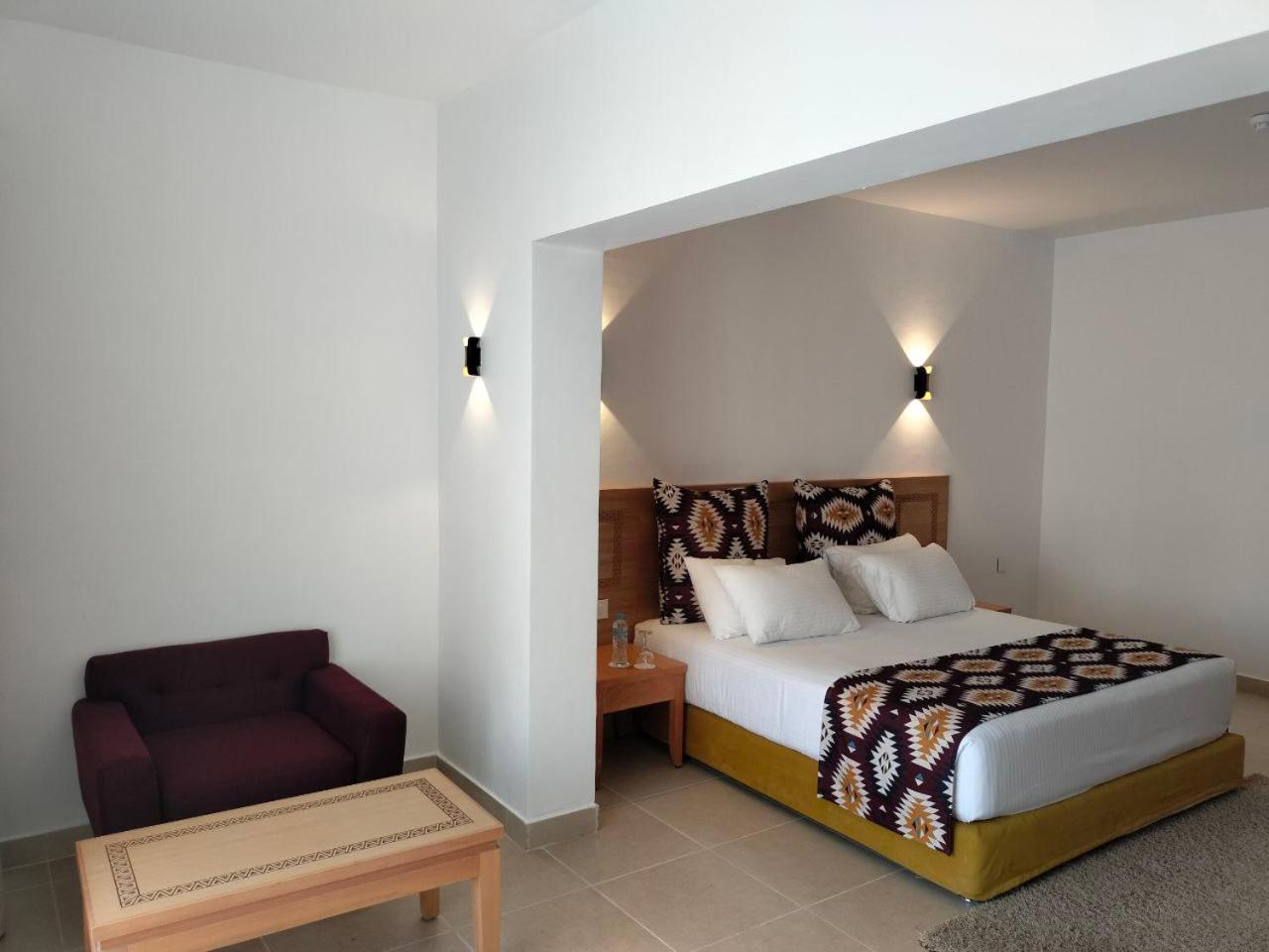 Tamra Beach Resort Sharm el Sheikh Esterno foto