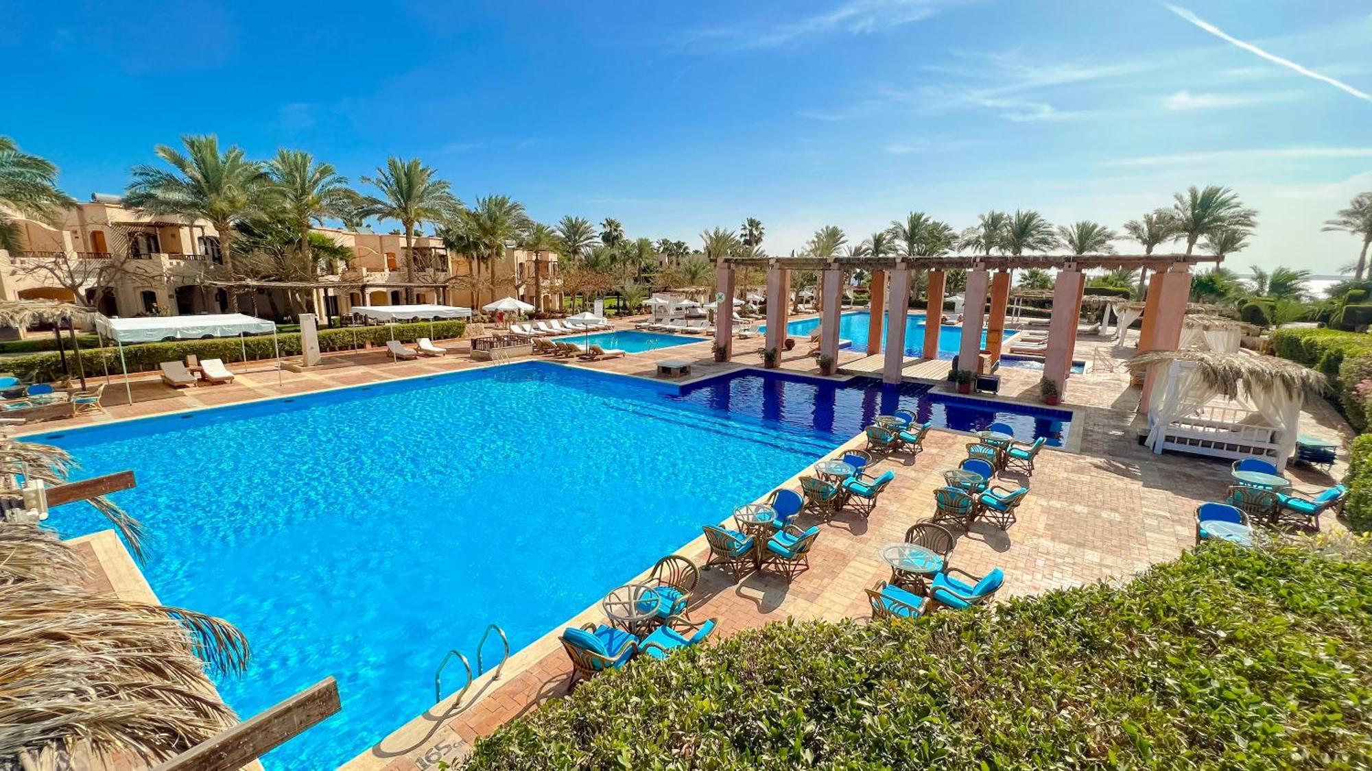 Tamra Beach Resort Sharm el Sheikh Esterno foto