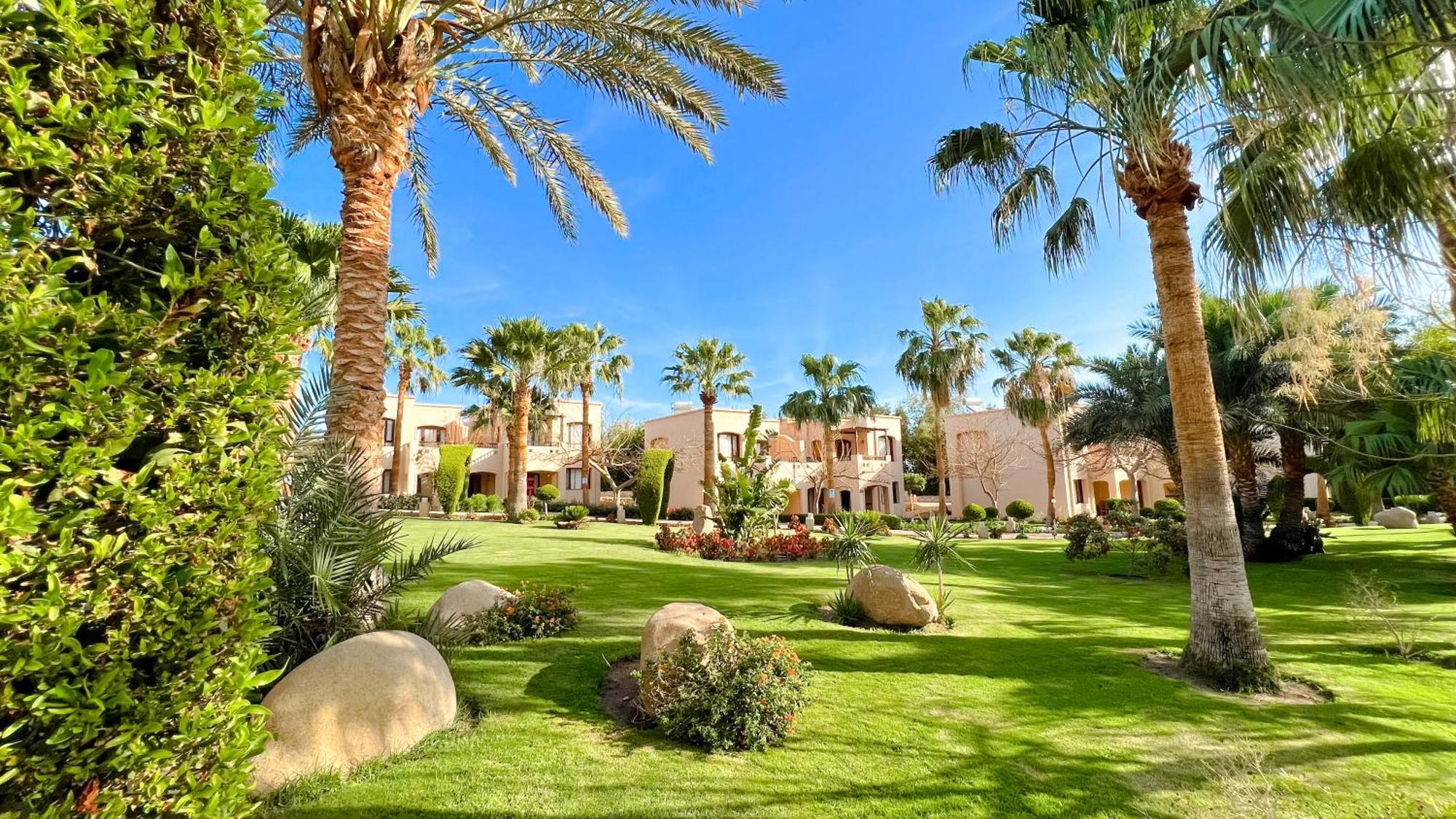Tamra Beach Resort Sharm el Sheikh Esterno foto