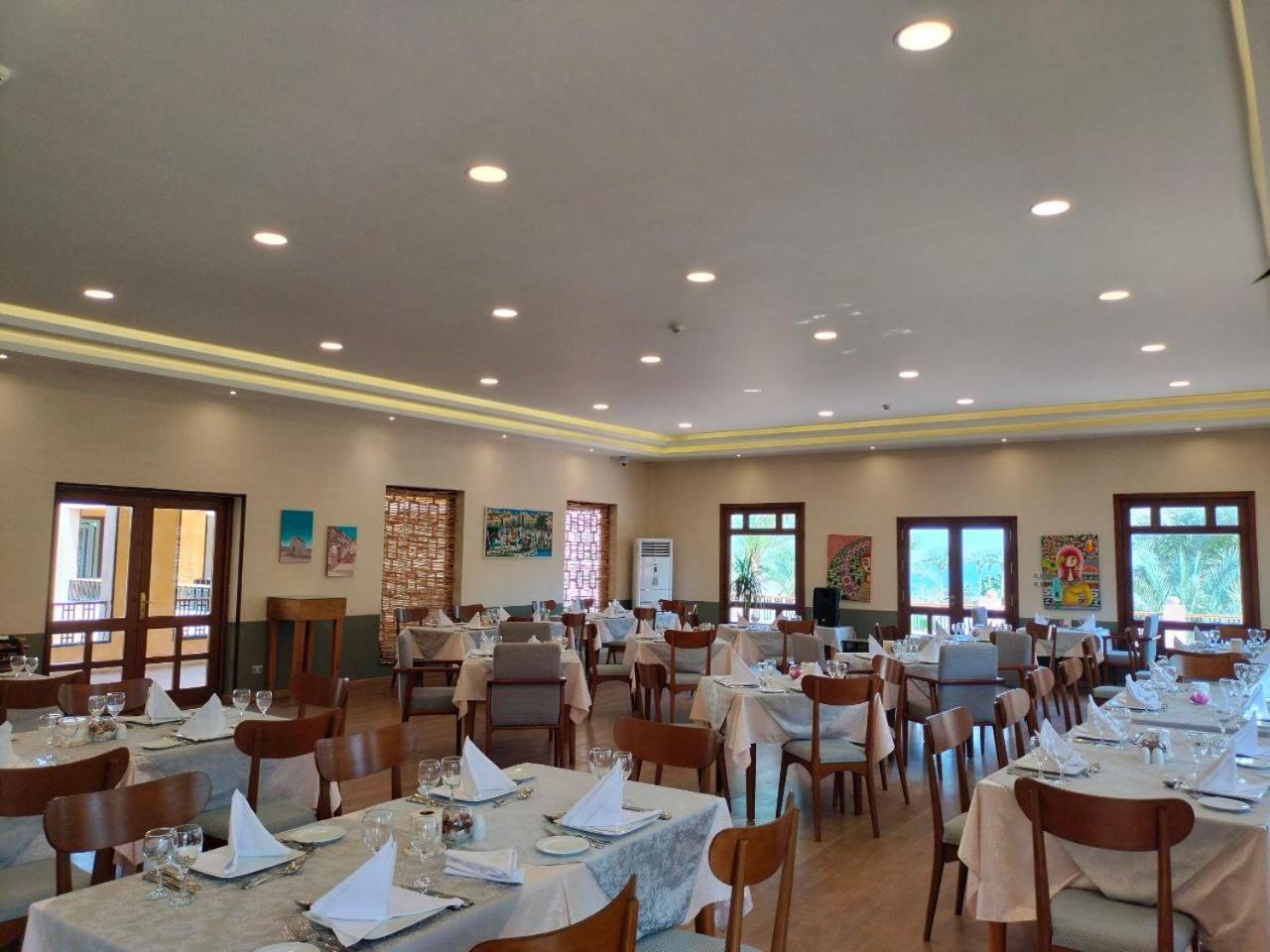 Tamra Beach Resort Sharm el Sheikh Esterno foto