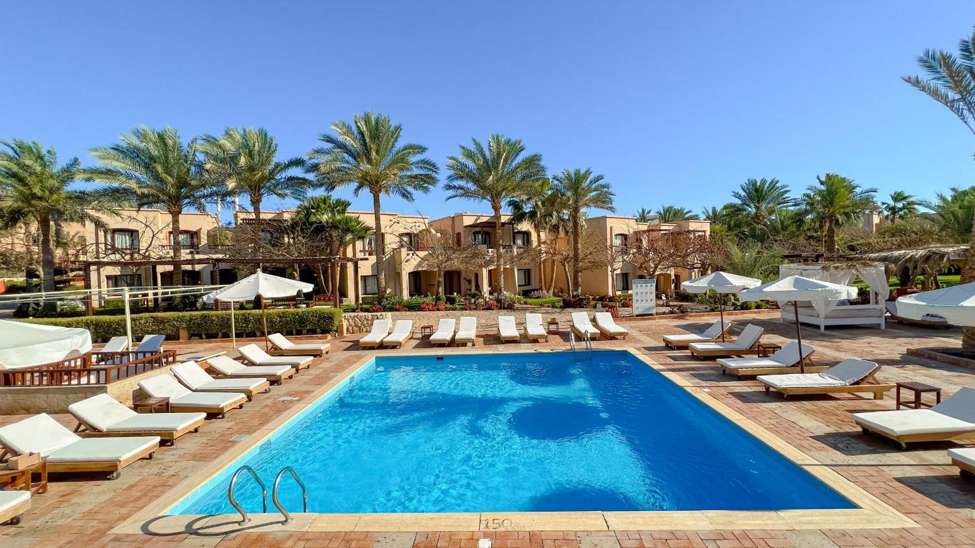 Tamra Beach Resort Sharm el Sheikh Esterno foto