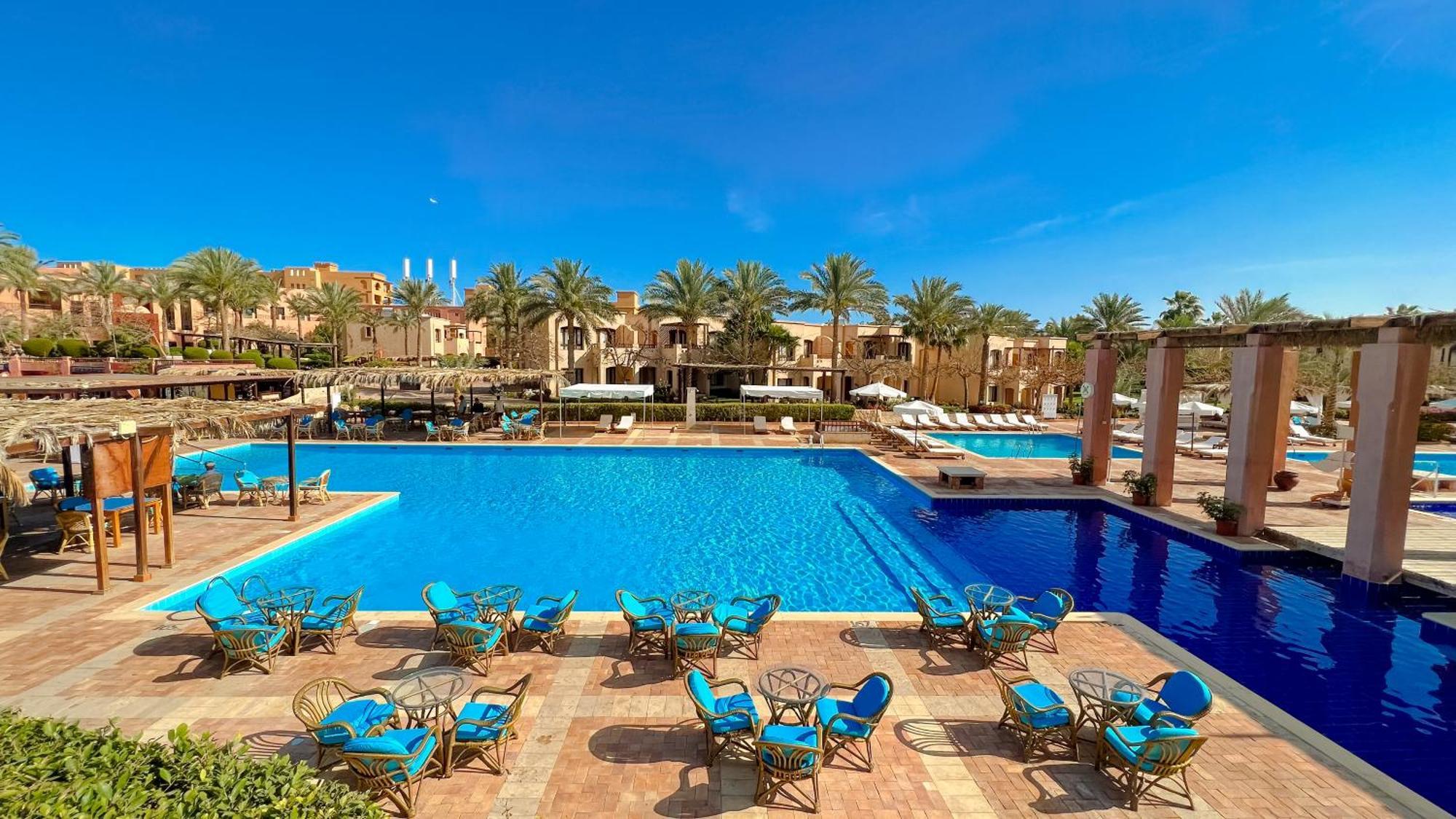 Tamra Beach Resort Sharm el Sheikh Esterno foto