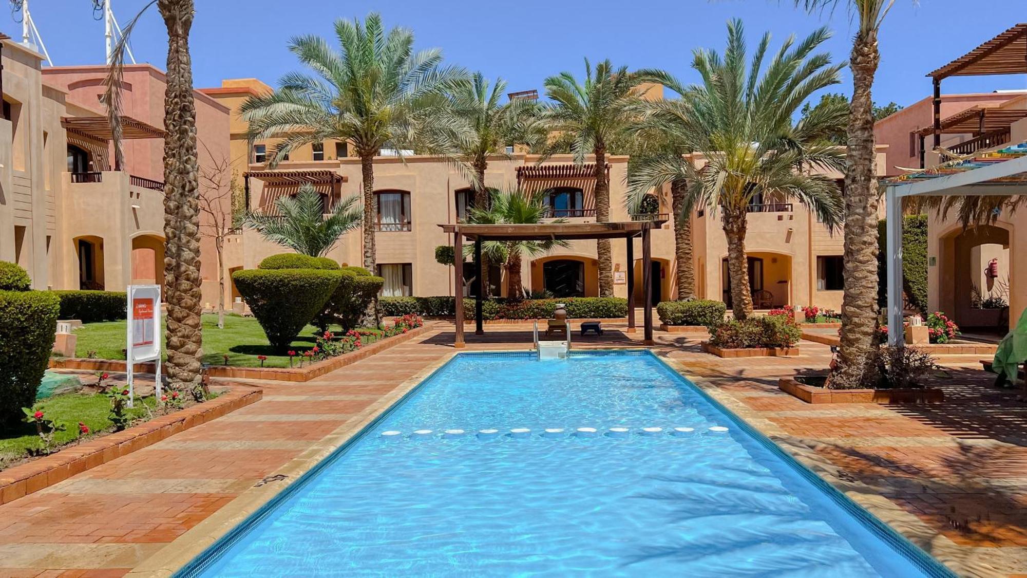 Tamra Beach Resort Sharm el Sheikh Esterno foto
