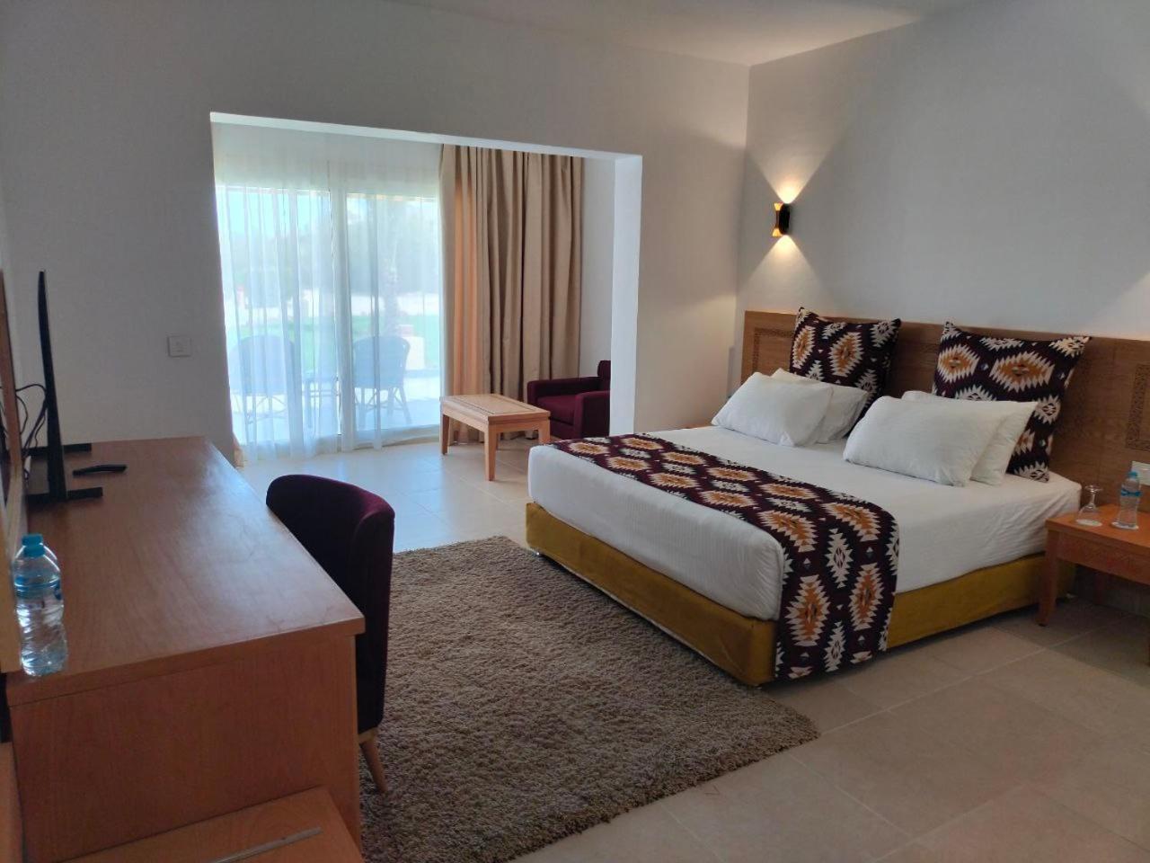 Tamra Beach Resort Sharm el Sheikh Esterno foto