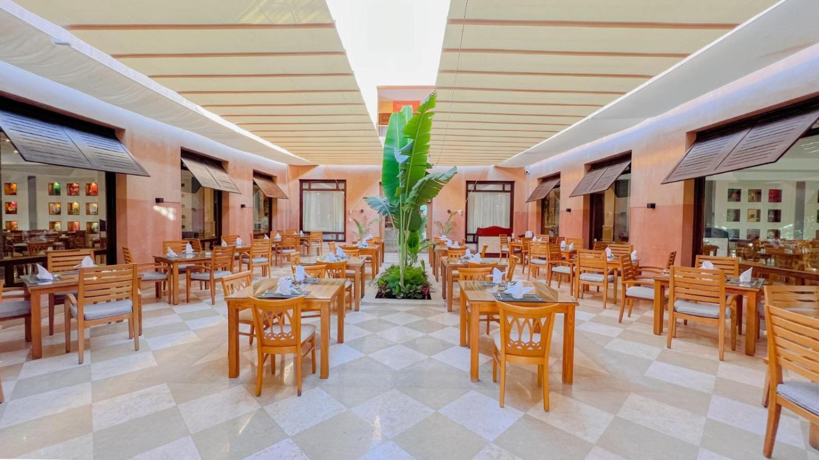 Tamra Beach Resort Sharm el Sheikh Esterno foto