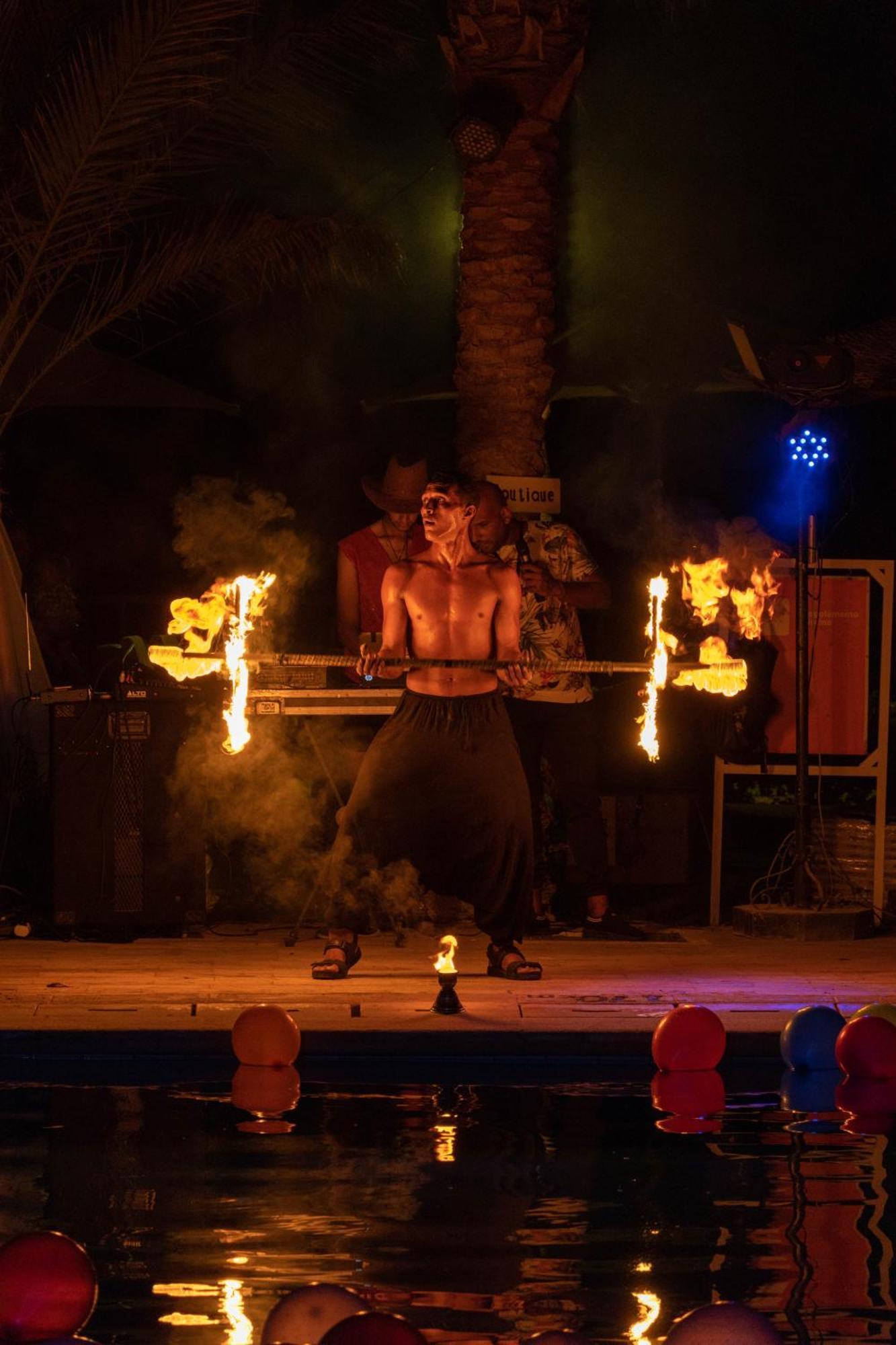 Tamra Beach Resort Sharm el Sheikh Esterno foto