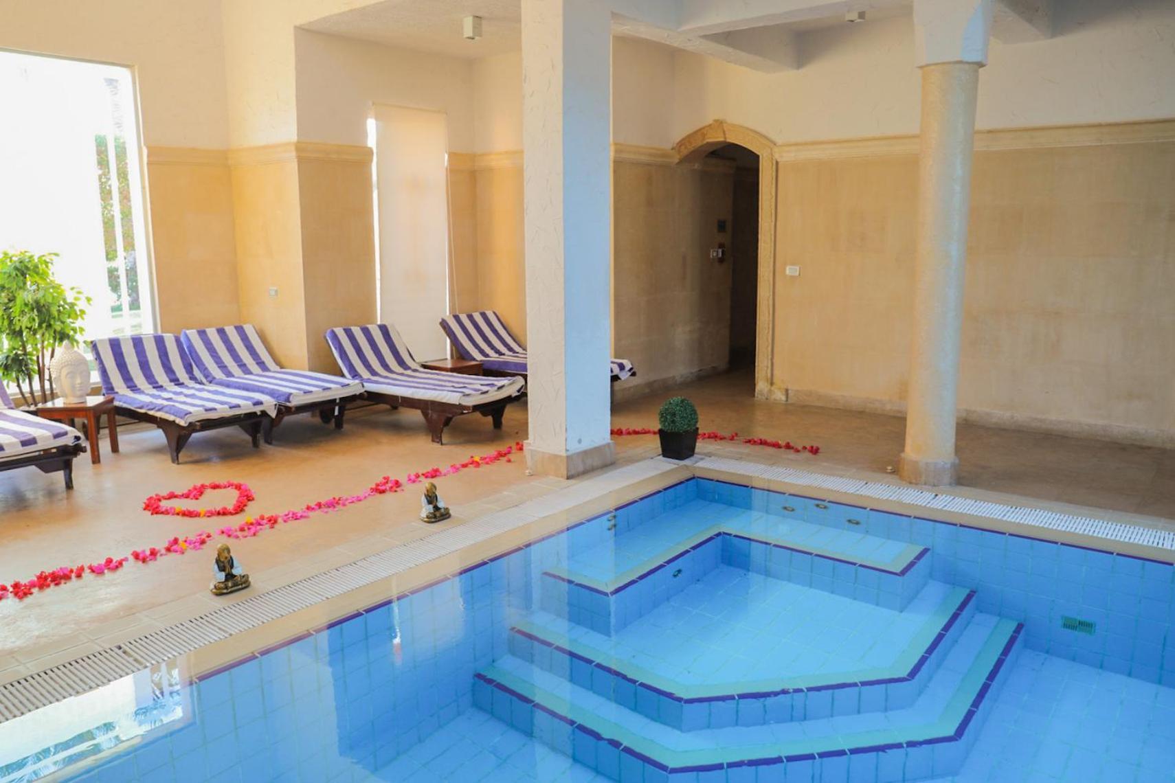 Tamra Beach Resort Sharm el Sheikh Esterno foto