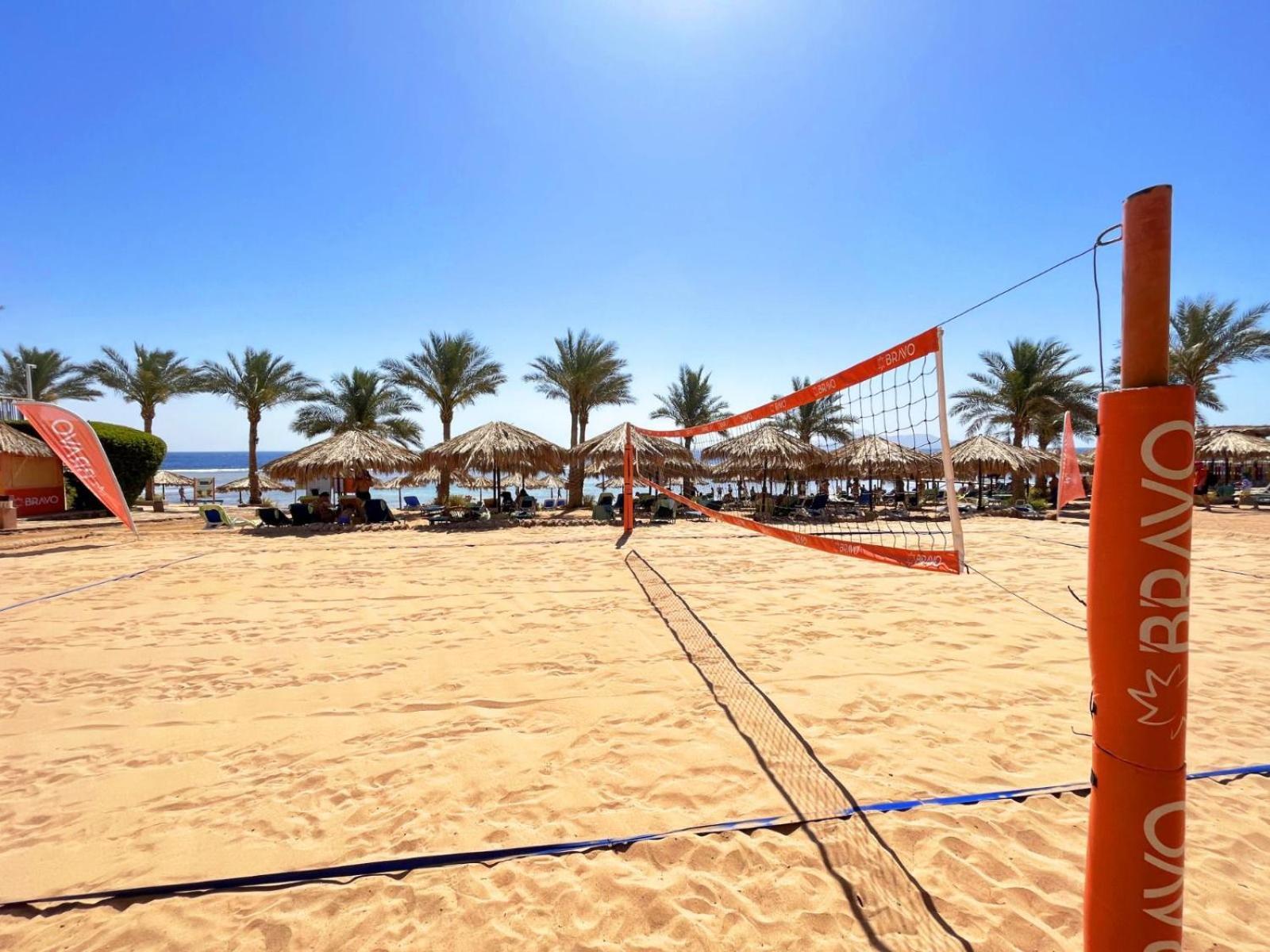 Tamra Beach Resort Sharm el Sheikh Esterno foto