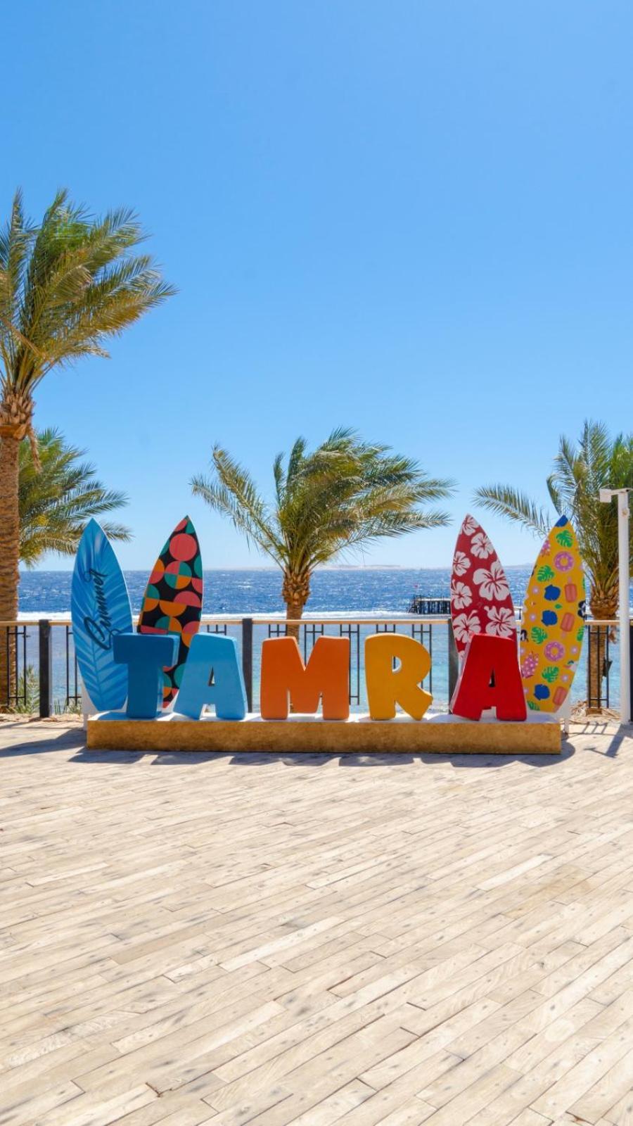 Tamra Beach Resort Sharm el Sheikh Esterno foto