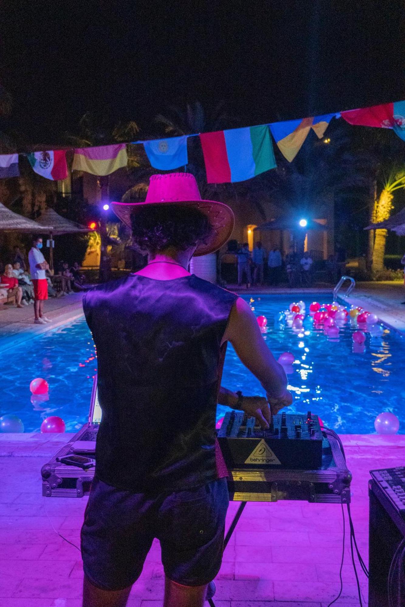 Tamra Beach Resort Sharm el Sheikh Esterno foto