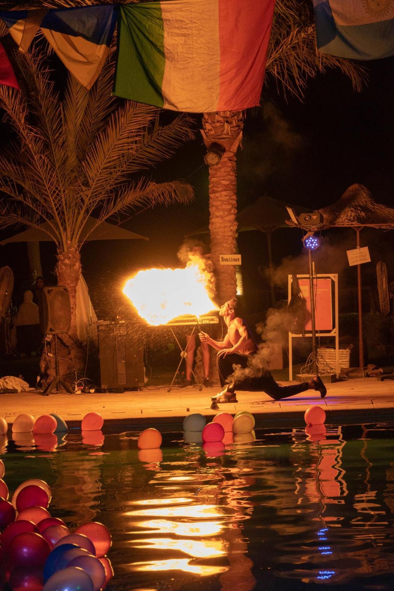 Tamra Beach Resort Sharm el Sheikh Esterno foto