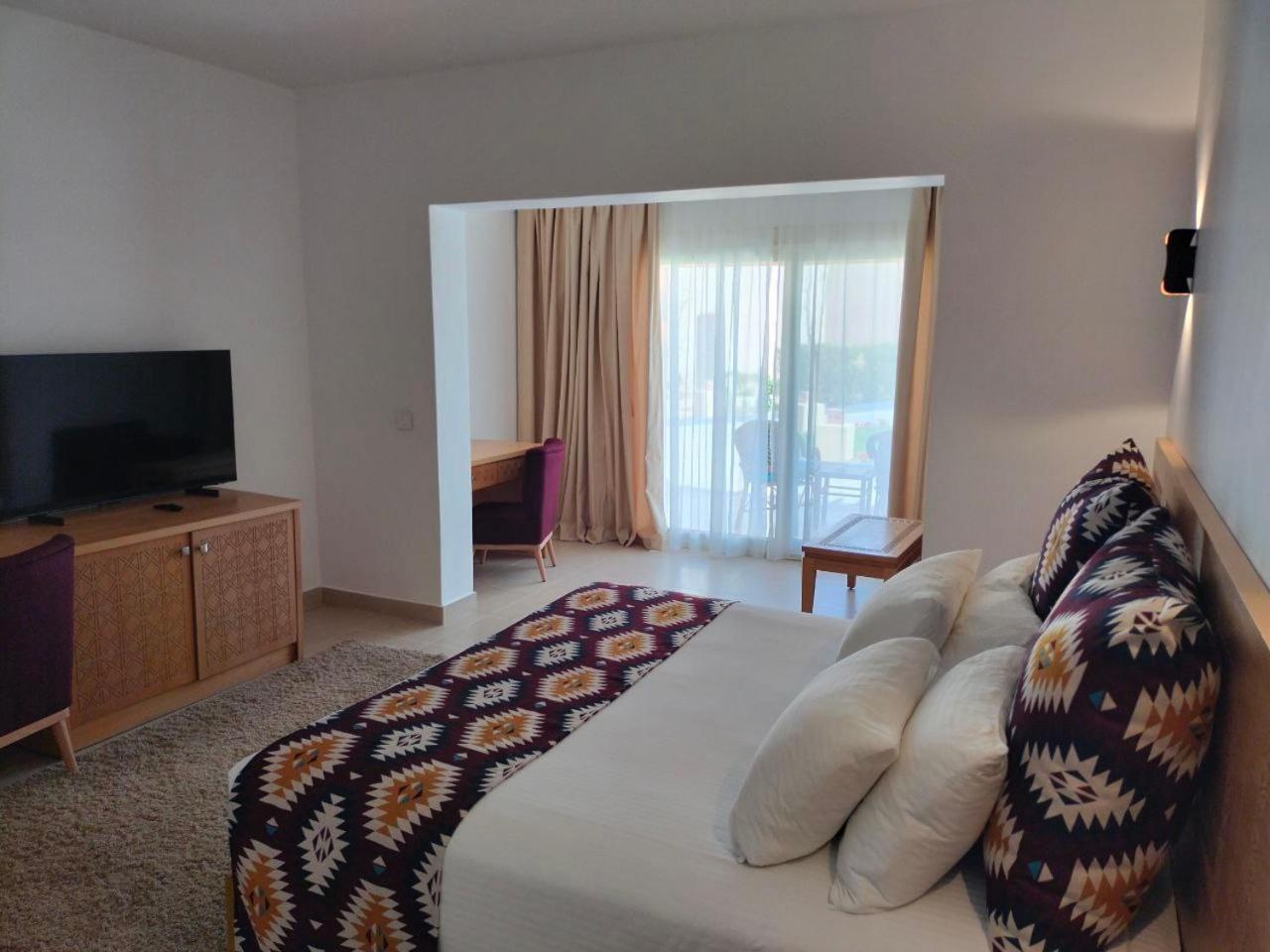Tamra Beach Resort Sharm el Sheikh Esterno foto
