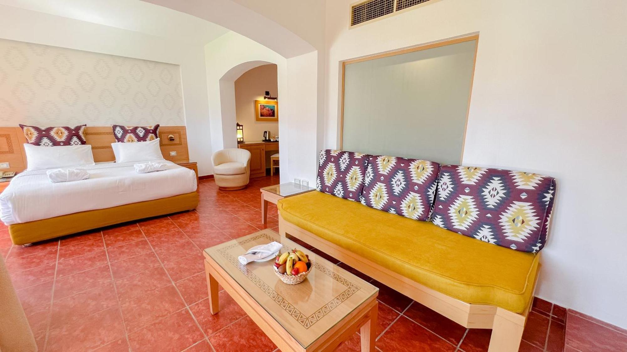 Tamra Beach Resort Sharm el Sheikh Esterno foto