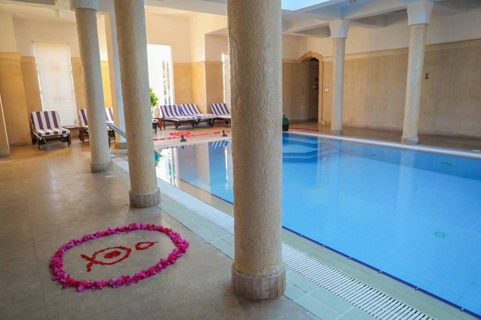 Tamra Beach Resort Sharm el Sheikh Esterno foto