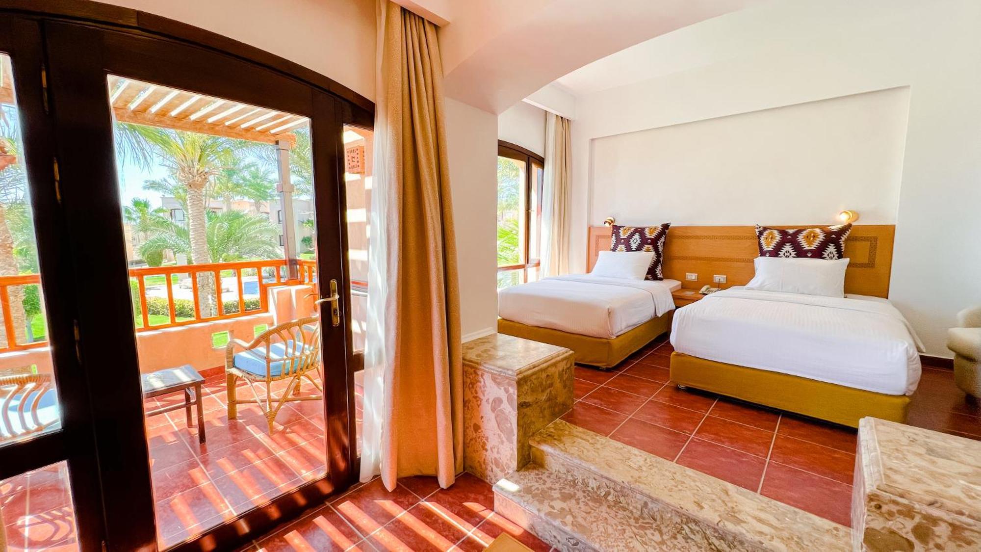 Tamra Beach Resort Sharm el Sheikh Esterno foto