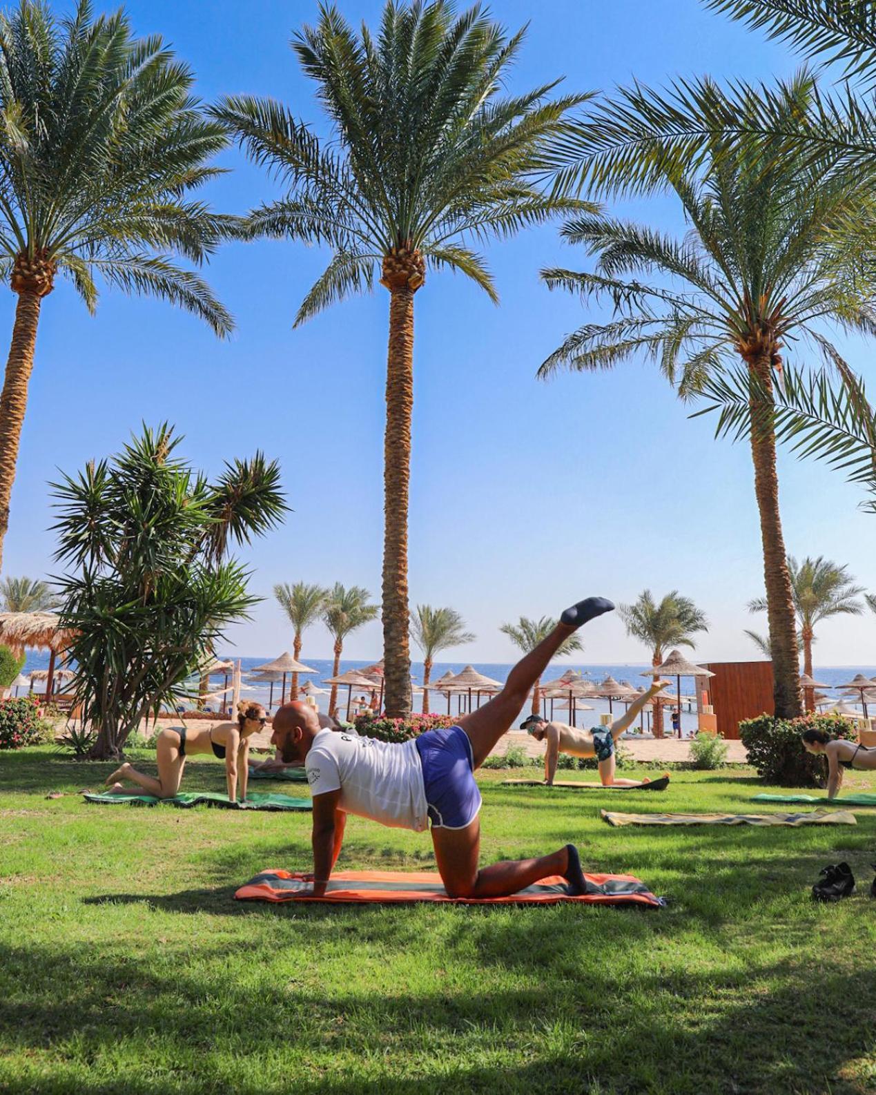 Tamra Beach Resort Sharm el Sheikh Esterno foto