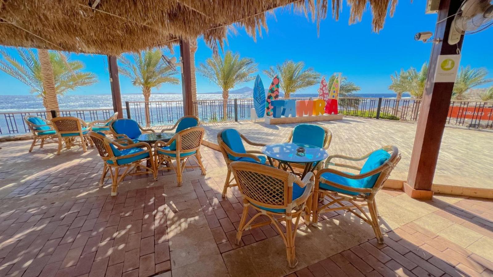 Tamra Beach Resort Sharm el Sheikh Esterno foto