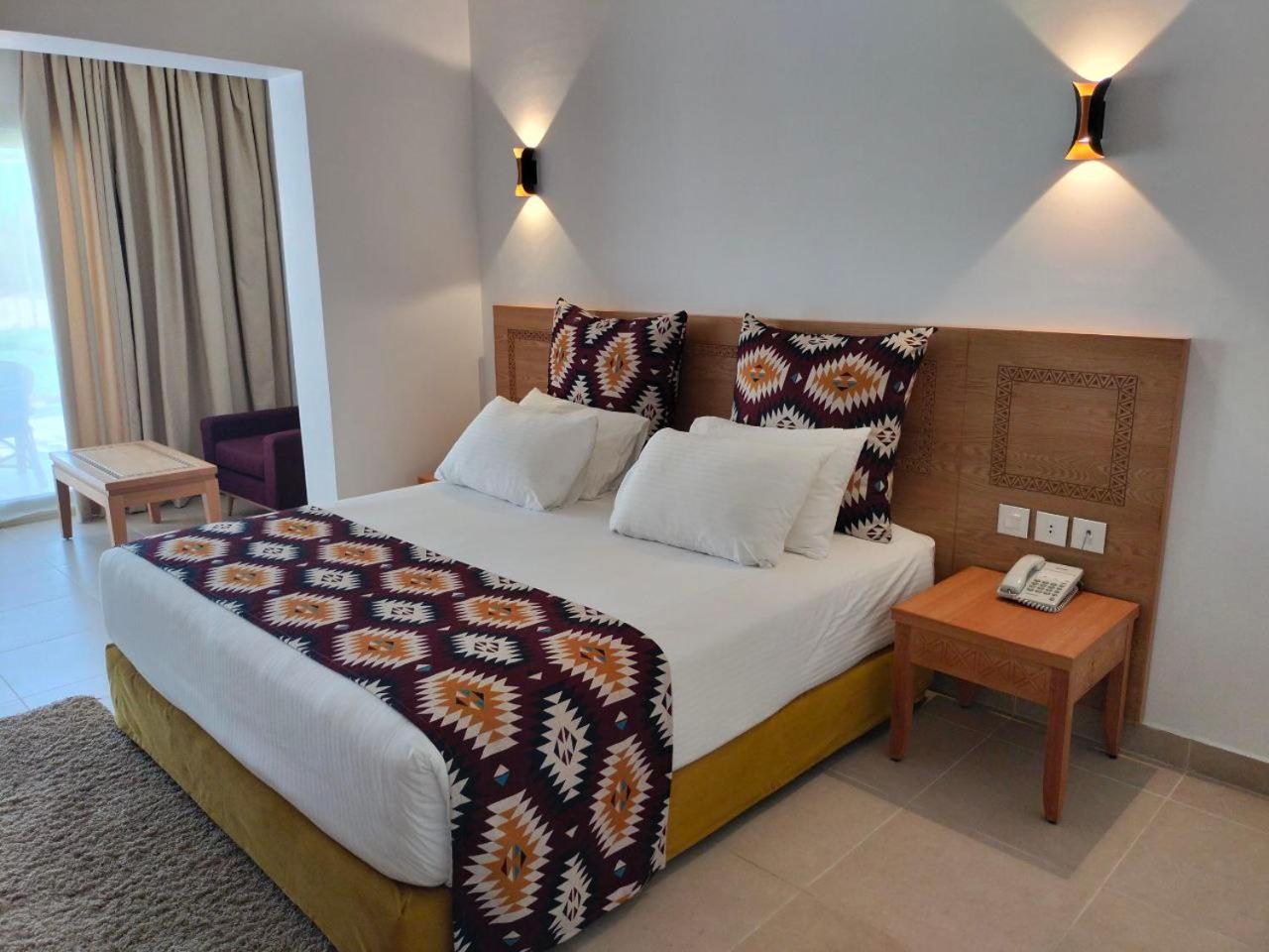Tamra Beach Resort Sharm el Sheikh Esterno foto