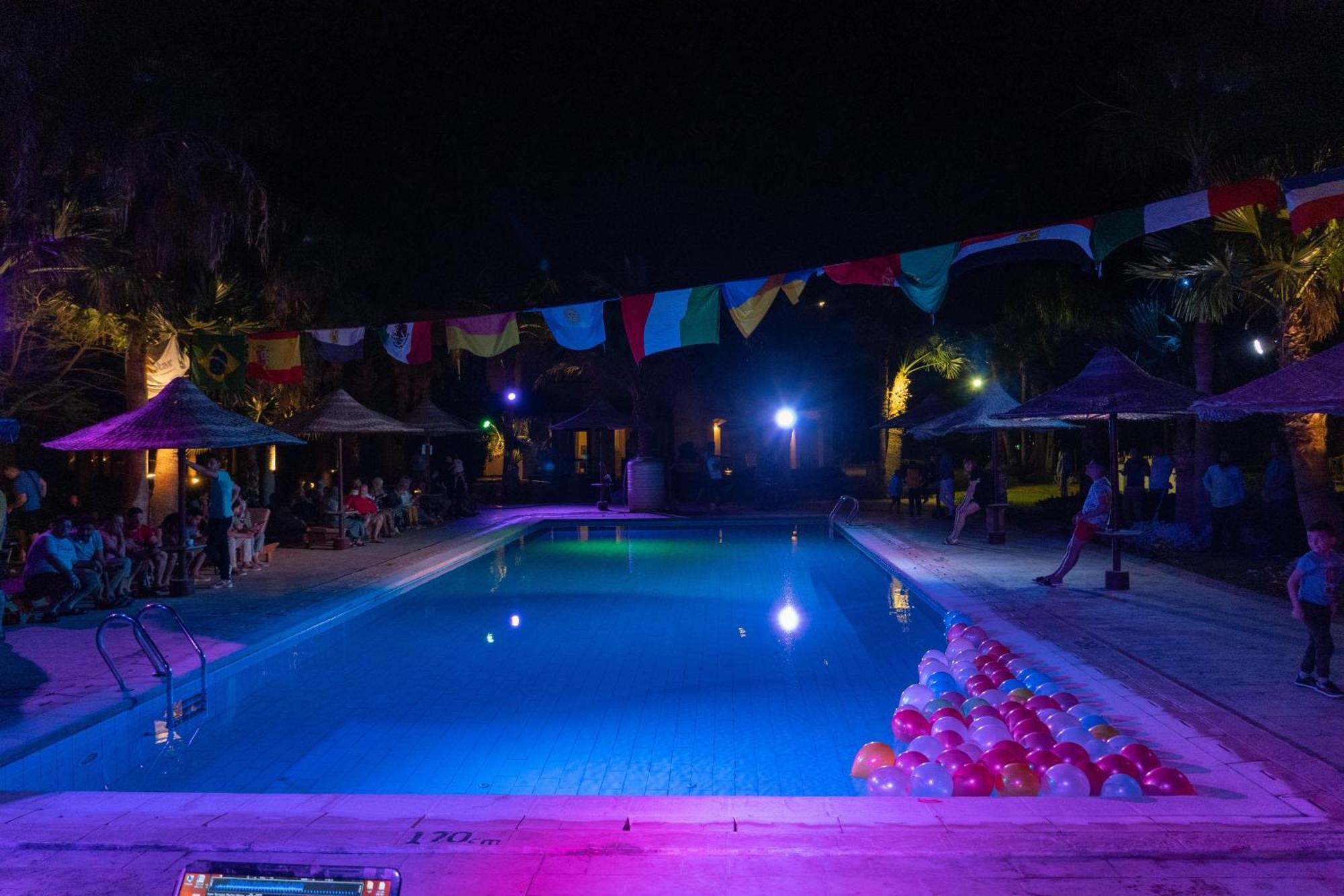 Tamra Beach Resort Sharm el Sheikh Esterno foto