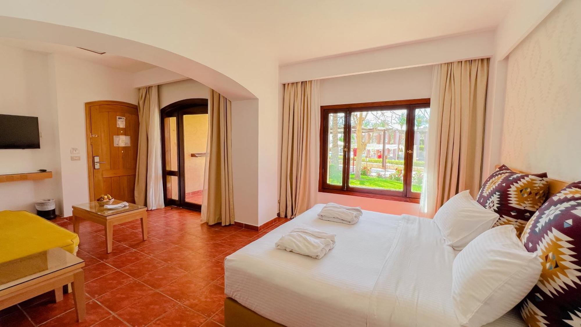 Tamra Beach Resort Sharm el Sheikh Esterno foto