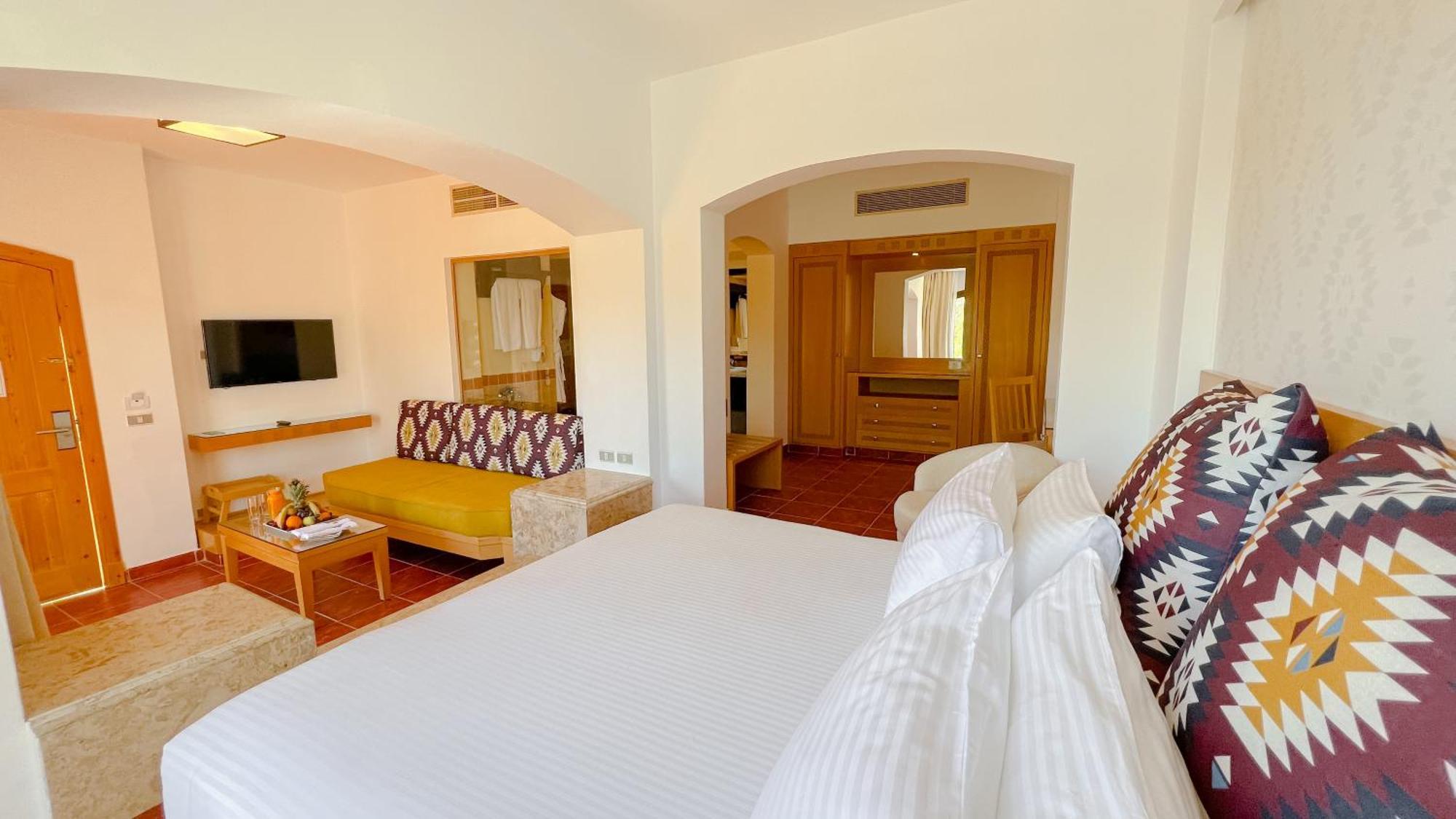 Tamra Beach Resort Sharm el Sheikh Esterno foto