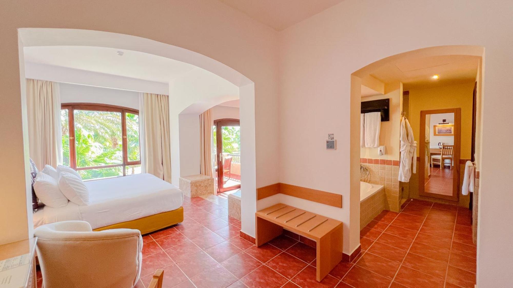 Tamra Beach Resort Sharm el Sheikh Esterno foto