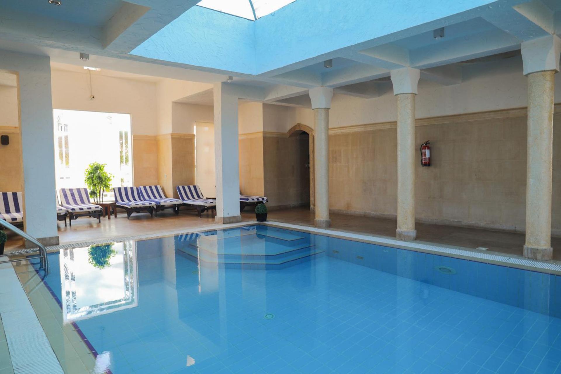 Tamra Beach Resort Sharm el Sheikh Esterno foto