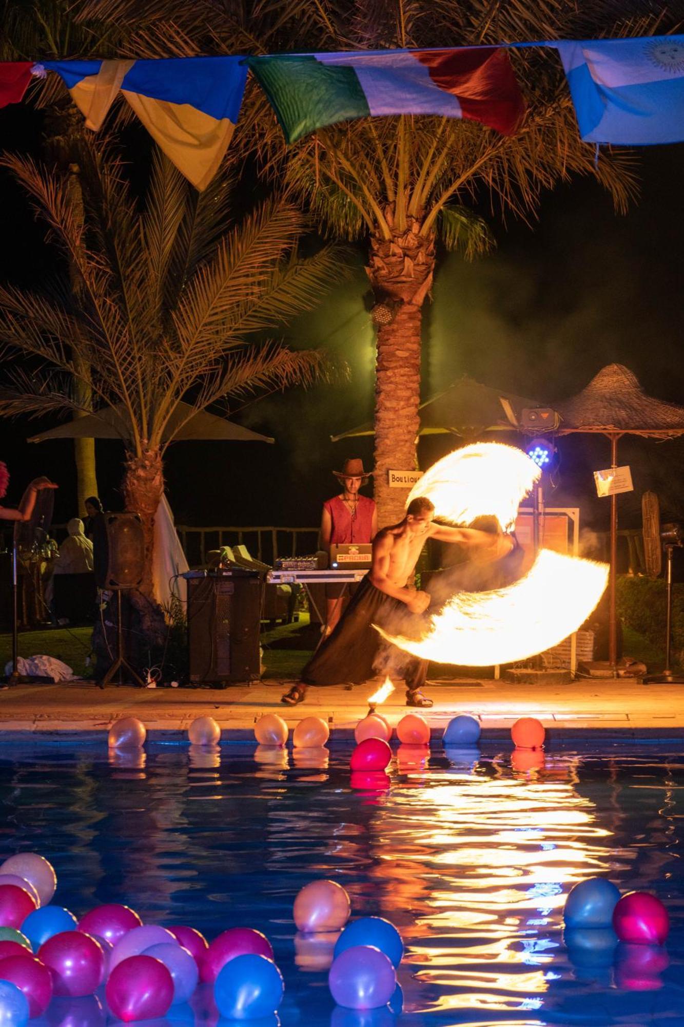Tamra Beach Resort Sharm el Sheikh Esterno foto